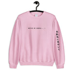 Load image into Gallery viewer, Warehouse: Notice me Senpai. 先輩、私に気付いて... Unisex Sweatshirt
