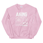 Load image into Gallery viewer, Warehouse: Aking Sinta, Mahal kita sobra  Unisex Sweatshirt
