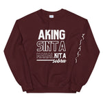 Load image into Gallery viewer, Warehouse: Aking Sinta, Mahal kita sobra  Unisex Sweatshirt
