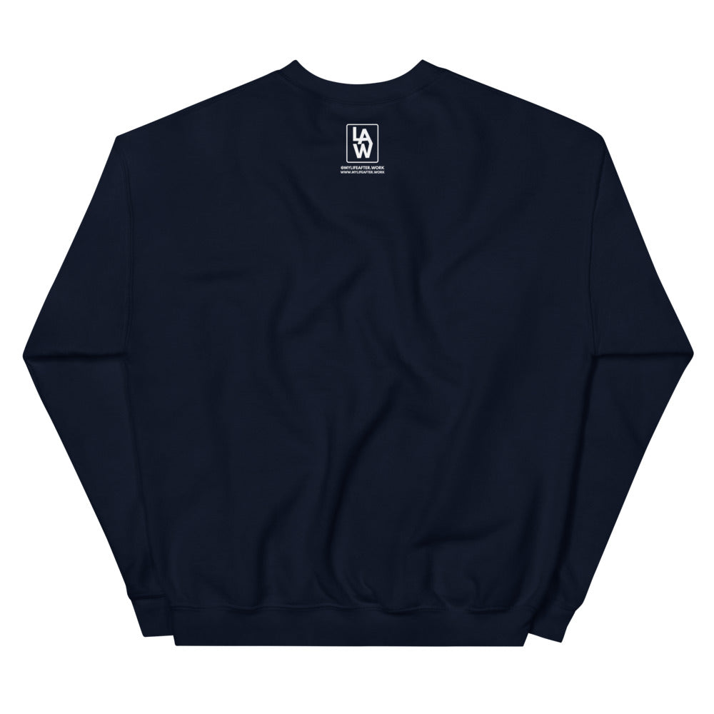 Warehouse: Aking Sinta, Mahal kita sobra  Unisex Sweatshirt