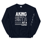 Load image into Gallery viewer, Warehouse: Aking Sinta, Mahal kita sobra  Unisex Sweatshirt
