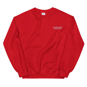 Warehouse : LAW Stream and Chill Unisex Sweatshirt