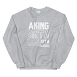 Load image into Gallery viewer, Warehouse: Aking Sinta, Mahal kita sobra  Unisex Sweatshirt
