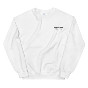 Warehouse : LAW Stream and Chill Unisex Sweatshirt