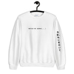 Load image into Gallery viewer, Warehouse: Notice me Senpai. 先輩、私に気付いて... Unisex Sweatshirt
