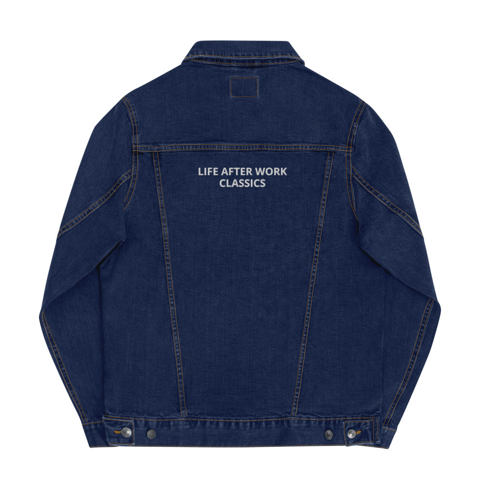 Warehouse: LAW Classics Unisex denim jacket