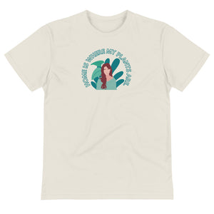 Warehouse: Home is where my plants is Sustainable T-Shirt