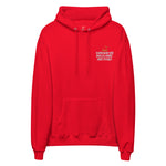 Load image into Gallery viewer, Warehouse: Samahan ng malalamig ang pasko Unisex fleece hoodie
