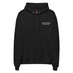 Load image into Gallery viewer, Warehouse: LAW Stream and Chill Unisex fleece hoodie Embroidered
