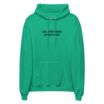 Load image into Gallery viewer, Warehouse: LAW Stream and Chill Unisex fleece hoodie
