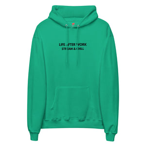 Warehouse: LAW Stream and Chill Unisex fleece hoodie