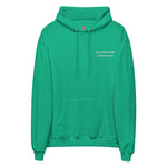 Load image into Gallery viewer, Warehouse: LAW Stream and Chill Unisex fleece hoodie Embroidered
