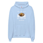 Load image into Gallery viewer, Warehouse: LAW You got me at lumpia. Unisex fleece hoodie
