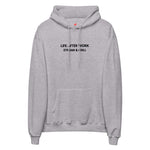 Load image into Gallery viewer, Warehouse: LAW Stream and Chill Unisex fleece hoodie
