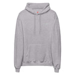 Load image into Gallery viewer, Warehouse: LAW Stream and Chill Unisex fleece hoodie Embroidered
