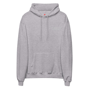 Warehouse: LAW Stream and Chill Unisex fleece hoodie Embroidered