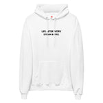 Load image into Gallery viewer, Warehouse: LAW Stream and Chill Unisex fleece hoodie
