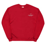 Load image into Gallery viewer, Warehouse: LAW on a Break &lt;/&gt; Unisex fleece sweatshirt Embroidered
