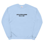 Load image into Gallery viewer, Warehouse: LAW on a Break &lt;/&gt; Unisex fleece sweatshirt
