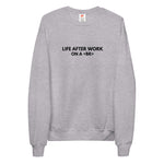 Load image into Gallery viewer, Warehouse: LAW on a Break &lt;/&gt; Unisex fleece sweatshirt
