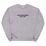 Load image into Gallery viewer, Warehouse: LAW on a Break &lt;/&gt; Unisex fleece sweatshirt
