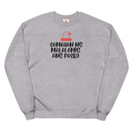 Load image into Gallery viewer, Warehouse: Samahan ng malalamig ang pasko Unisex fleece sweatshirt
