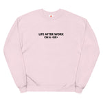 Load image into Gallery viewer, Warehouse: LAW on a Break &lt;/&gt; Unisex fleece sweatshirt
