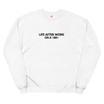 Load image into Gallery viewer, Warehouse: LAW on a Break &lt;/&gt; Unisex fleece sweatshirt
