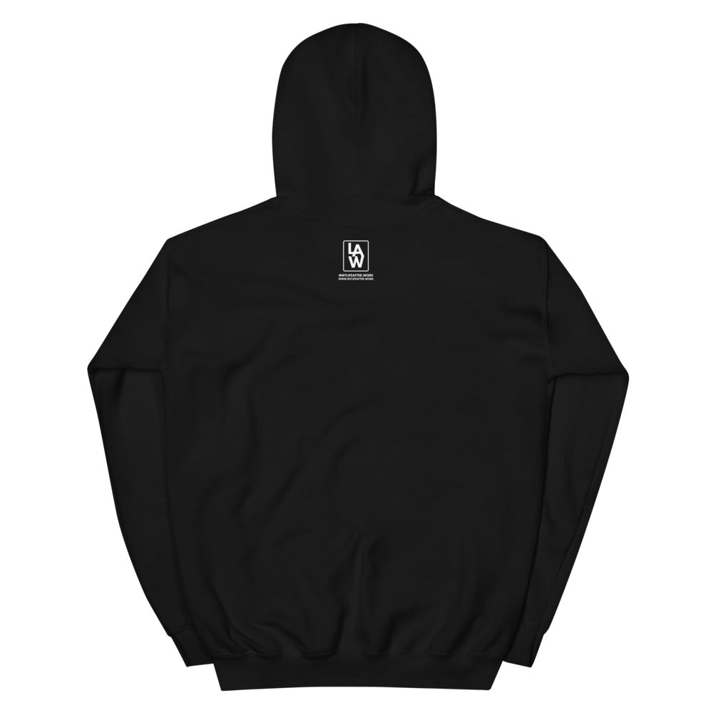 Warehouse: Aking Sinta, Mahal kita sobra  Unisex Hoodie