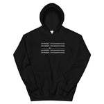 Load image into Gallery viewer, LA.W Warehouse: abcdefghi__lmnopqrstuvwxyz - jk Unisex Hoodie 💜🚚🌟
