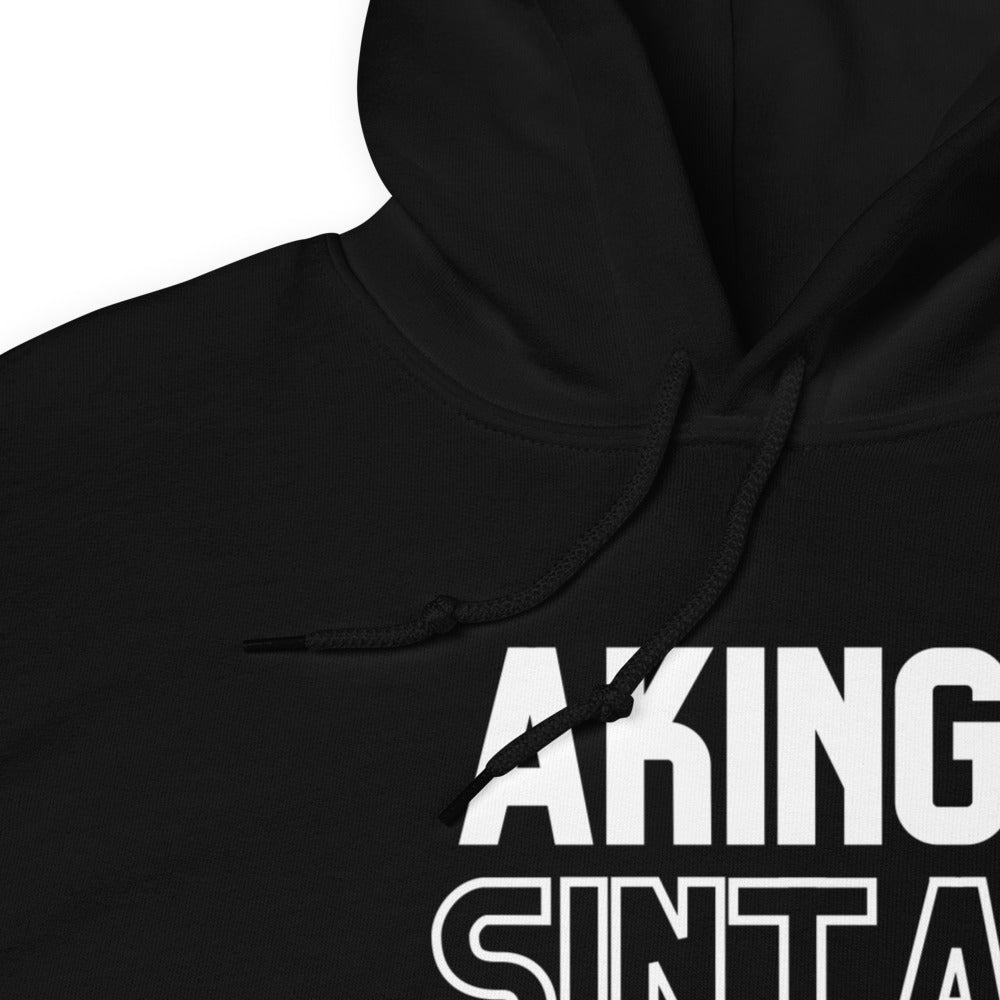 Warehouse: Aking Sinta, Mahal kita sobra  Unisex Hoodie