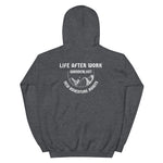 Load image into Gallery viewer, Warehouse: New adventure awaits Unisex Hoodie
