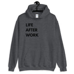 Load image into Gallery viewer, Warehouse: LAW BASICS Unisex Hoodie
