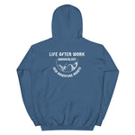 Load image into Gallery viewer, Warehouse: New adventure awaits Unisex Hoodie
