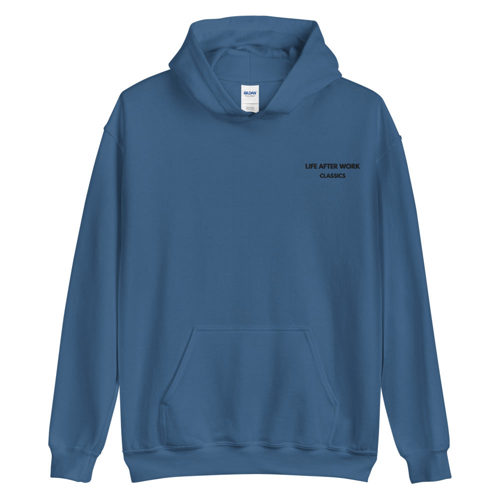 Warehouse: BASIC LAW Classics Unisex Hoodie