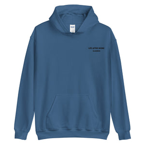 Warehouse: BASIC LAW Classics Unisex Hoodie