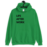 Load image into Gallery viewer, Warehouse: LAW BASICS Unisex Hoodie
