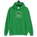 Load image into Gallery viewer, Warehouse: Santa&#39;s naughty list Unisex Hoodie
