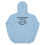 Load image into Gallery viewer, Warehouse: New adventure awaits Unisex Hoodie
