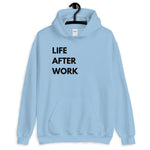 Load image into Gallery viewer, Warehouse: LAW BASICS Unisex Hoodie
