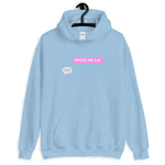 Load image into Gallery viewer, Warehouse: Notice me 오빠. Unisex Hoodie
