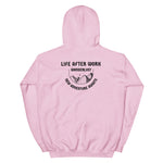 Load image into Gallery viewer, Warehouse: New adventure awaits Unisex Hoodie
