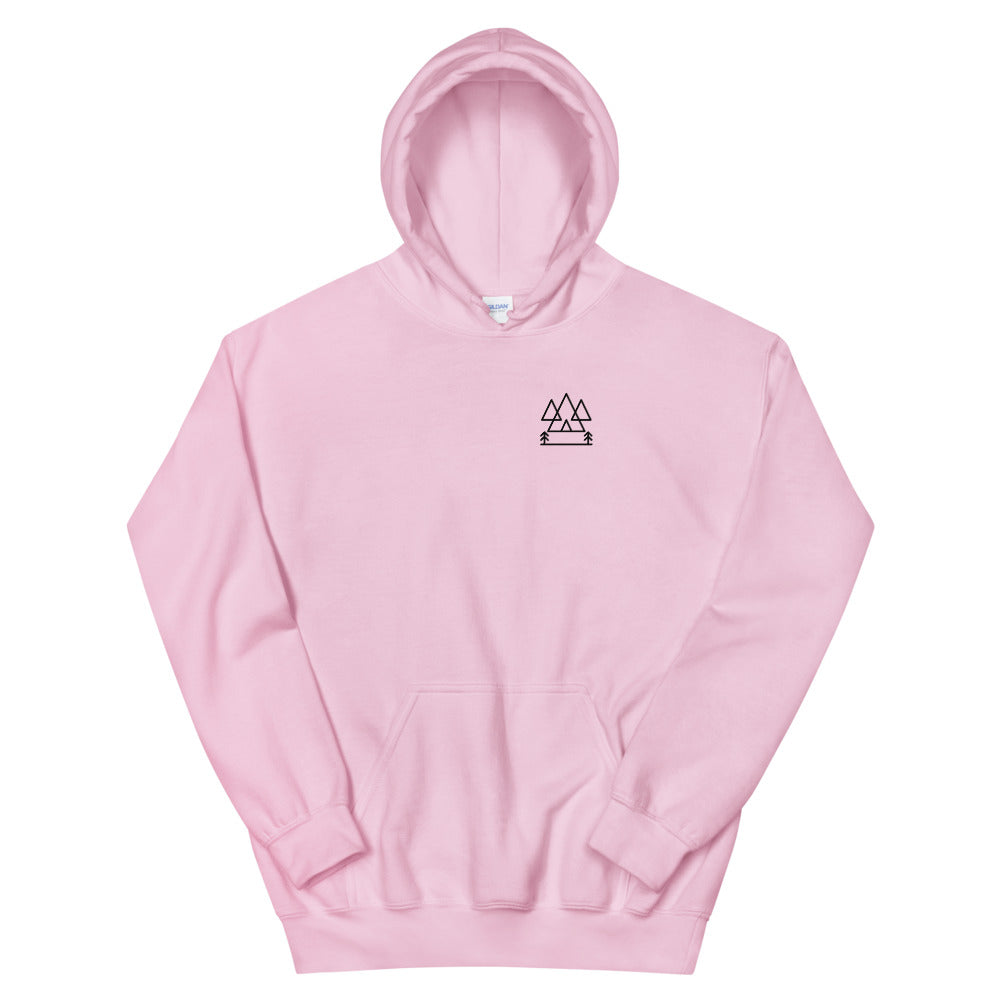 Warehouse: New adventure awaits Unisex Hoodie