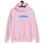 Load image into Gallery viewer, Warehouse: Notice me 누나. Unisex Hoodie
