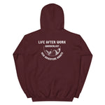 Load image into Gallery viewer, Warehouse: New adventure awaits Unisex Hoodie
