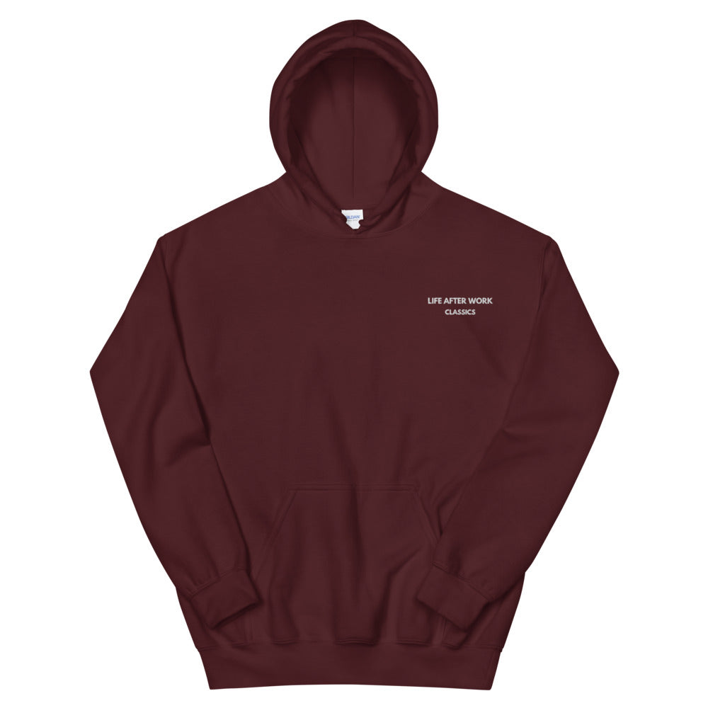 Warehouse: BASIC LAW Classics Unisex Hoodie