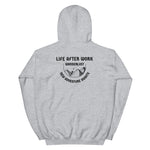 Load image into Gallery viewer, Warehouse: New adventure awaits Unisex Hoodie
