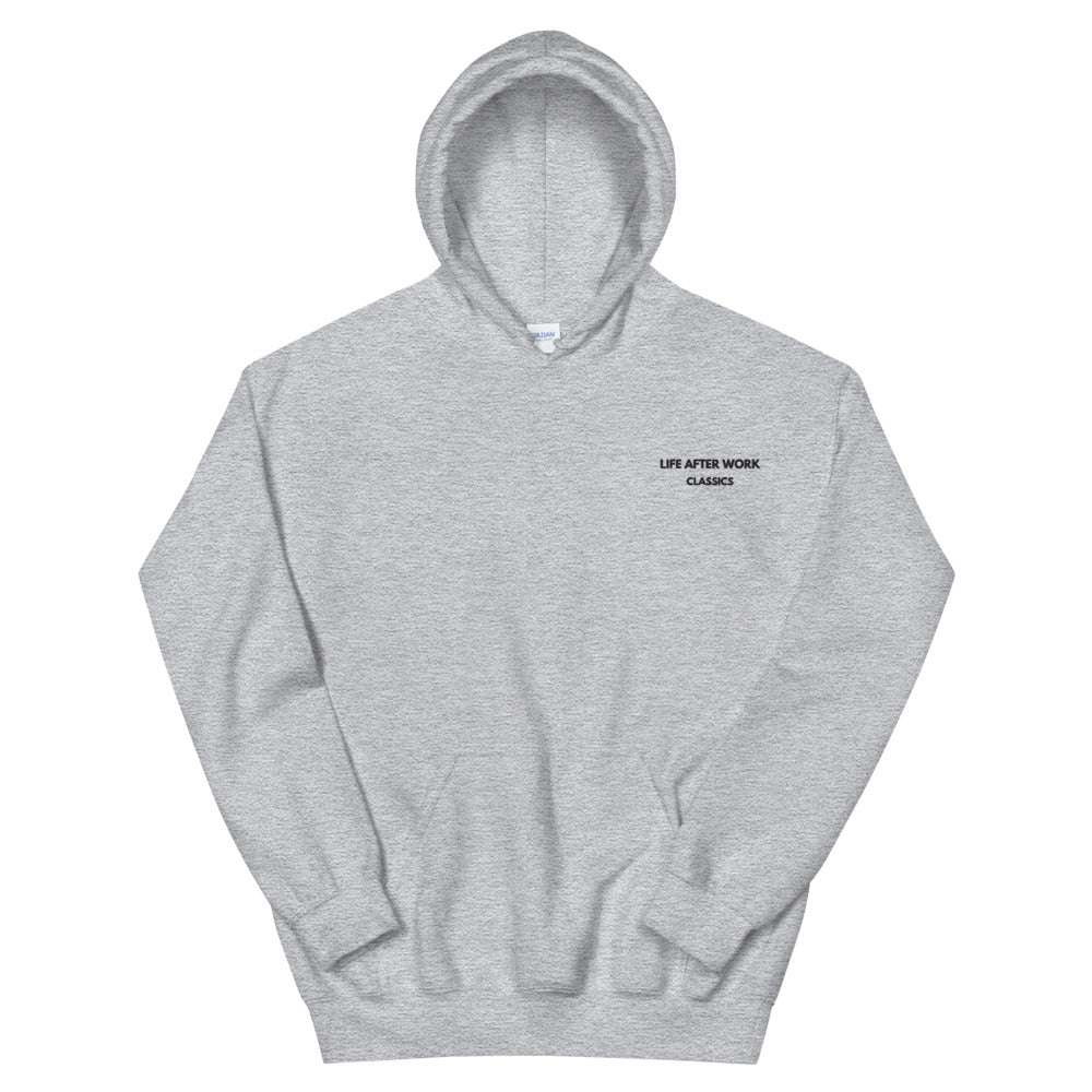 Warehouse: BASIC LAW Classics Unisex Hoodie