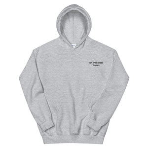 Warehouse: BASIC LAW Classics Unisex Hoodie