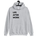 Load image into Gallery viewer, Warehouse: LAW BASICS Unisex Hoodie
